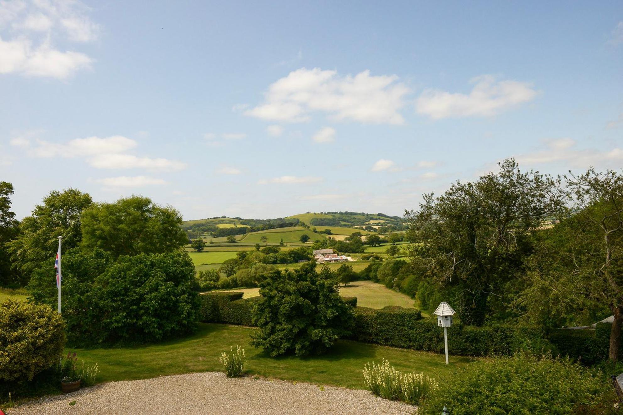Farm stay Colly Farm *